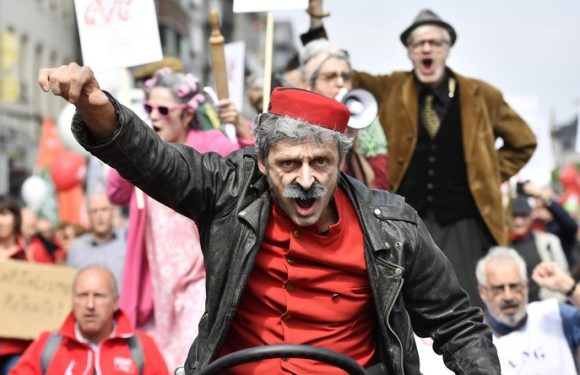 Belgique : quand la mobilisation faisait reculer le gouvernement sur la réforme des retraites