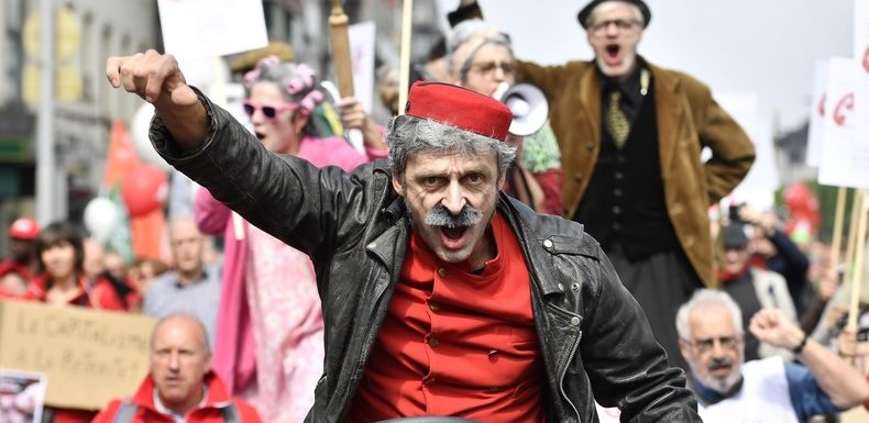 Belgique : quand la mobilisation faisait reculer le gouvernement sur la réforme des retraites