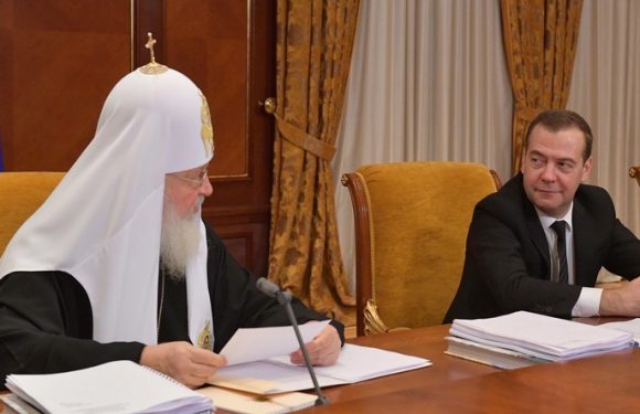 Un projet de loi contre les violences domestiques critiqué par le patriarche russe