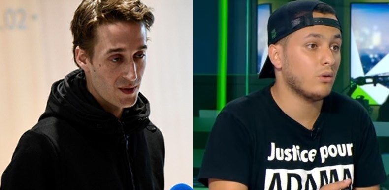 Paris : Taha Bouhafs et Gaspard Glanz blessés dans la manifestation contre la réforme des retraites