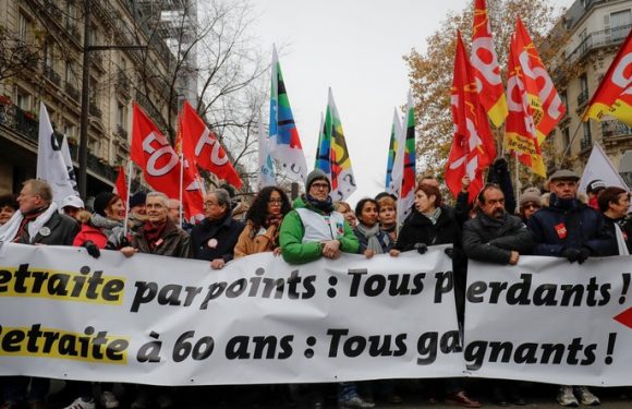Plus de 800 000 manifestants ce 5 novembre : vers un «grand bras de fer» avec le gouvernement ?