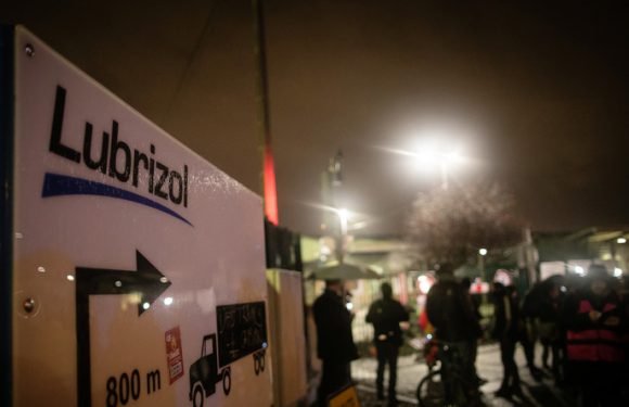 Vers une réouverture partielle de l’usine Lubrizol ? La Direction de l’environnement dit oui