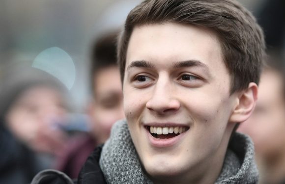 Du sursis pour Egor Joukov, étudiant russe poursuivi pour extrémisme