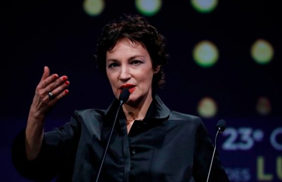 Jeanne Balibar étrille Macron, « bouleversé » par « Les Misérables »