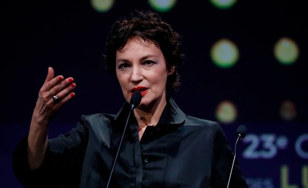 Jeanne Balibar étrille Macron, « bouleversé » par « Les Misérables »