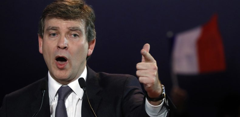 Présidentielle 2022 : Arnaud Montebourg, l’homme providentiel de la gauche ?