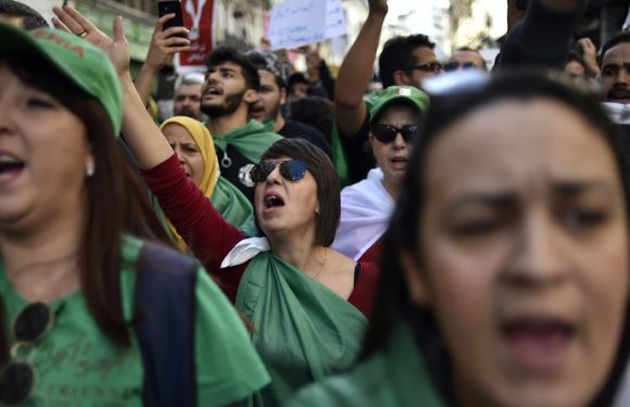 Algérie : dernière manifestation du vendredi avant une présidentielle sous tension