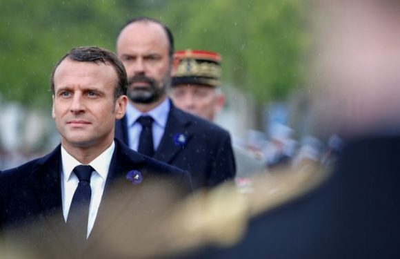 La popularité de Macron s&rsquo;envole chez les électeurs de droite [SONDAGE YOUGOV]