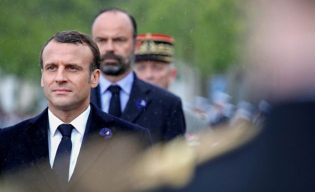 La popularité de Macron s’envole chez les électeurs de droite [SONDAGE YOUGOV]
