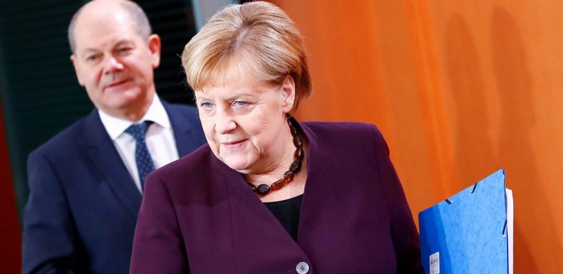 Après l&rsquo;expulsion de deux diplomates russes d&rsquo;Allemagne, place à la détente ?