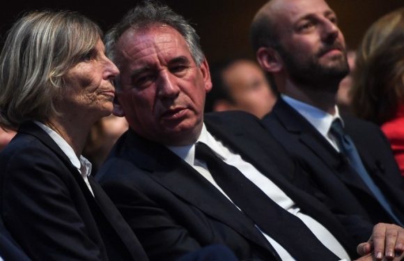 Fançois Bayrou mis en examen pour «complicité de détournement de fonds publics»