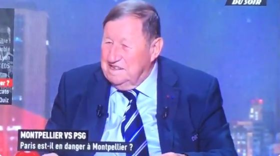 Guy Roux choque en se moquant de Marquinhos, parti assister à l’accouchement de sa femme