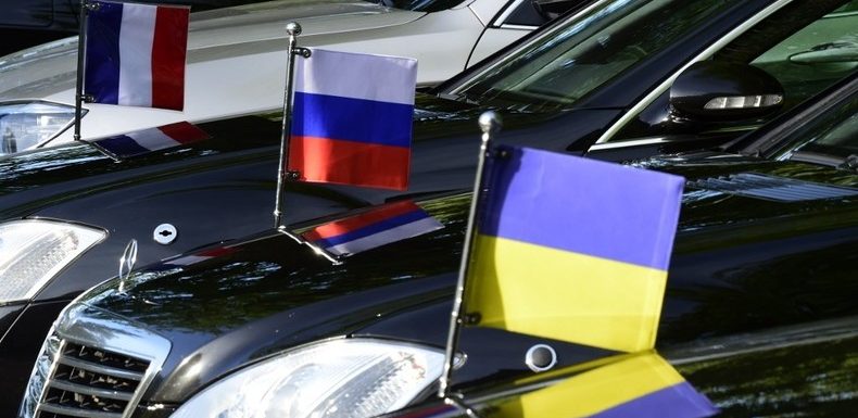 «Format Normandie» : tout comprendre sur le sommet prévu le 9 décembre à Paris