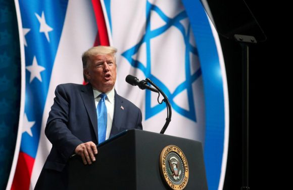 Donald Trump se dit le «meilleur ami» d’Israël devant des électeurs juifs américains