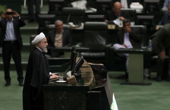 Iran : Rohani présente un «budget de résistance» contre la pression de Washington