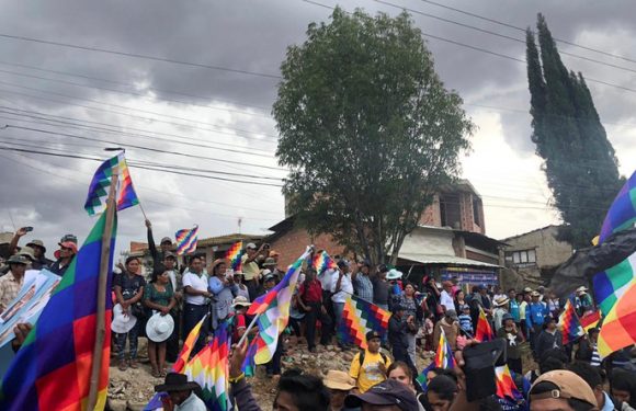 Bolivie : le président en exil Evo Morales nommé directeur de campagne par son parti