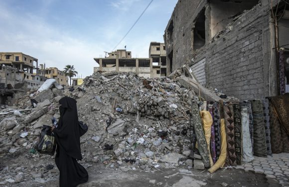 Syrie : l’armée russe apporte une aide humanitaire aux habitants de Raqqa (VIDEO)