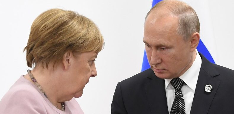 Selon Poutine, le Géorgien tué en Allemagne était «un combattant, très cruel et sanguinaire»