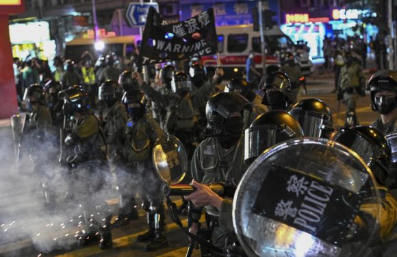 Des experts internationaux renoncent à enquêter sur les violences policières à Hong Kong