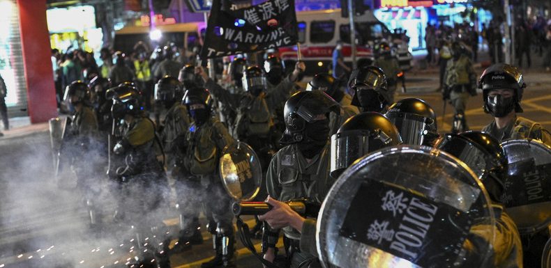 Des experts internationaux renoncent à enquêter sur les violences policières à Hong Kong