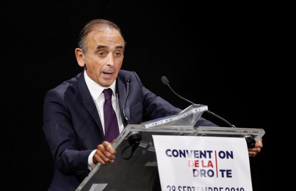 Eric Zemmour saisit la CEDH après sa condamnation pour provocation à la haine