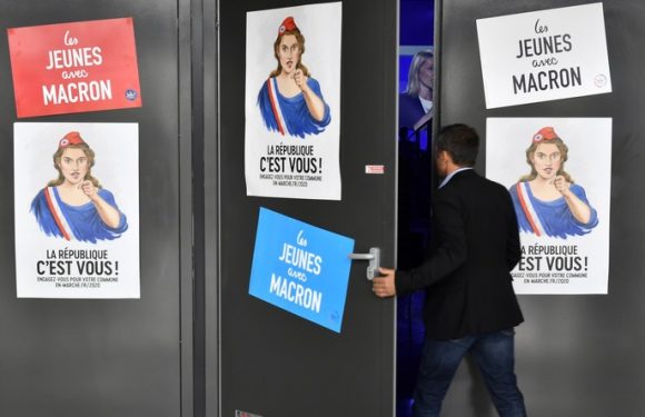 Dans le Var, une candidate soutenue par LREM rallie un maire proche du RN
