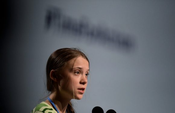 A 16 ans, la militante écologiste Greta Thunberg élue personnalité de l’année du magazine Time