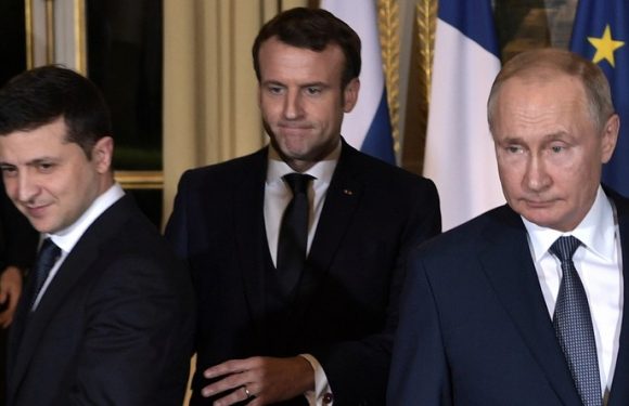 Deux jours après le sommet au «format Normandie», Kiev espère pouvoir modifier les accords de Minsk