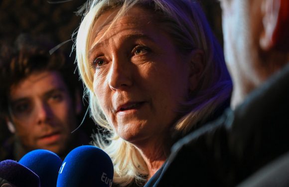 Marine Le Pen veut que les mouvements d’ultragauche soient qualifiés de «terroristes»