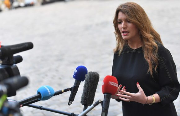 «Ce n’est pas un scoop, je suis de gauche» : quand Schiappa s’opposait à la réforme des retraites