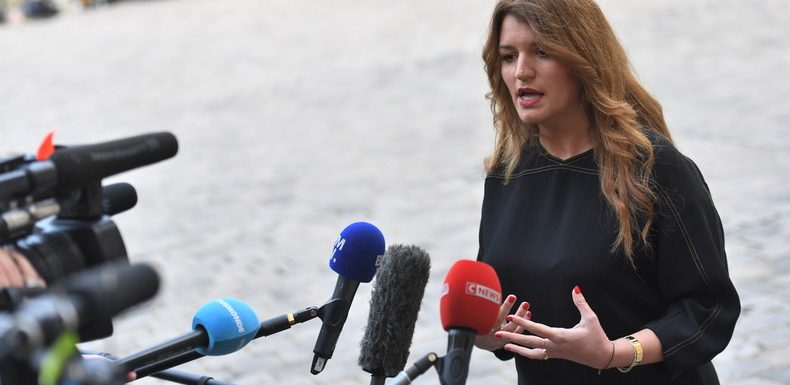 «Ce n’est pas un scoop, je suis de gauche» : quand Schiappa s’opposait à la réforme des retraites