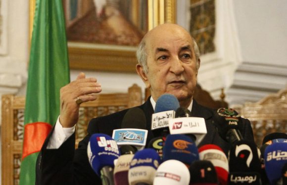 Qui est Abdelmadjid Tebboune, élu président de l’Algérie au premier tour ?