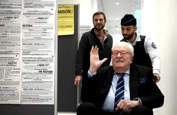 Jean-Marie Le Pen a été acquitté pour ses propos liant «faits divers» et «immigrés»