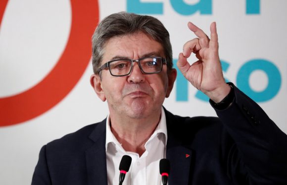 Défaite de la gauche au Royaume-Uni : Jean-Luc Mélenchon s’en prend au Crif