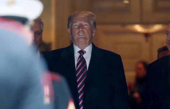 Destitution: Trump devrait être renvoyé en procès après un vote préliminaire