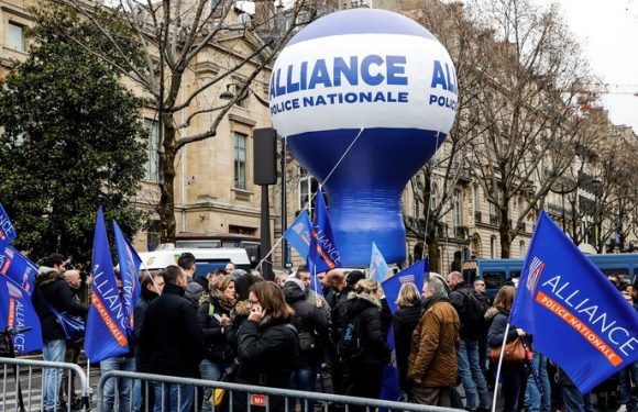Retraites : Castaner confirme le maintien du régime spécial… des policiers