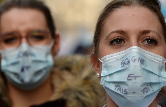 «Mouvement de désobéissance inédit» dans l&rsquo;hôpital public : 660 médecins menacent de démissionner