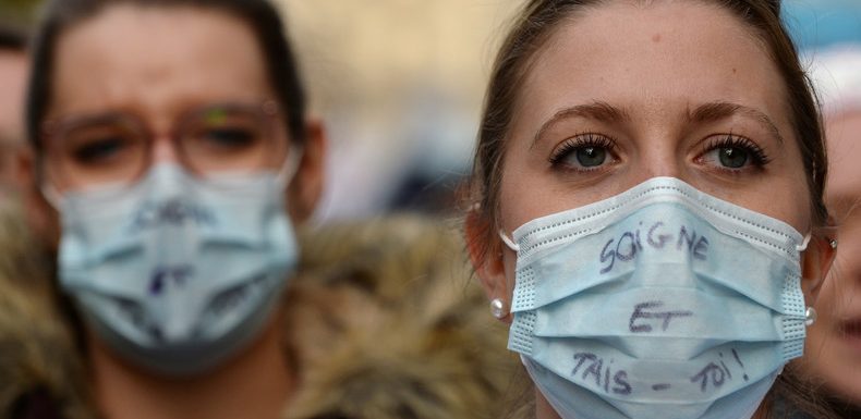 «Mouvement de désobéissance inédit» dans l’hôpital public : 660 médecins menacent de démissionner