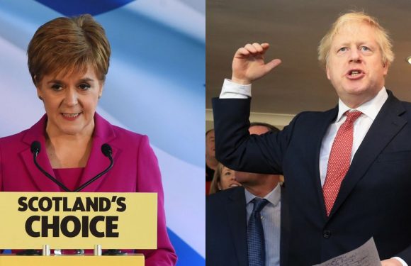 Nicola Sturgeon répond à Boris Johnson: « L&rsquo;Ecosse ne peut pas rester emprisonnée au sein du Royaume-Uni contre sa volonté »