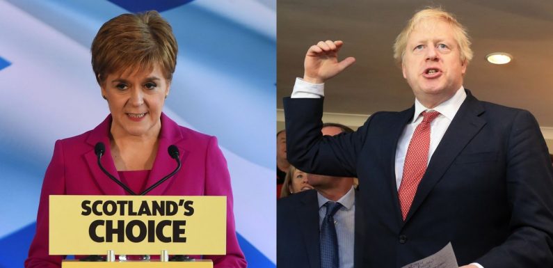 Nicola Sturgeon répond à Boris Johnson: « L’Ecosse ne peut pas rester emprisonnée au sein du Royaume-Uni contre sa volonté »