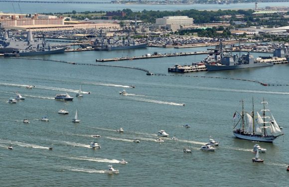 The US quietly expelled two suspected Chinese spies after they drove onto a secretive military base in Virginia