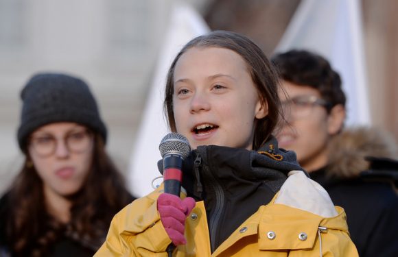 Greta Thunberg à bord de «trains surpeuplés» en Allemagne : la compagnie ferroviaire lui répond