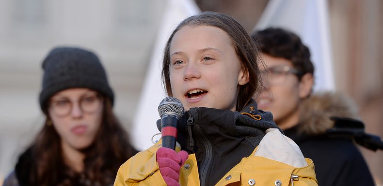Greta Thunberg à bord de «trains surpeuplés» en Allemagne : la compagnie ferroviaire lui répond