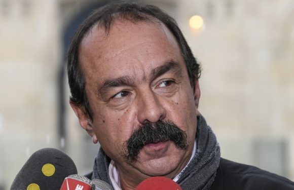 Les trains rouleront-ils à Noël ? «Si le gouvernement retire son projet», répond Philippe Martinez