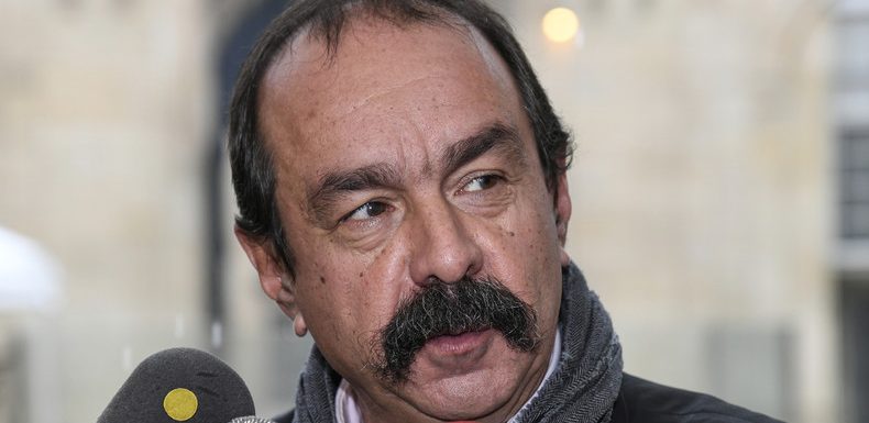 Les trains rouleront-ils à Noël ? «Si le gouvernement retire son projet», répond Philippe Martinez