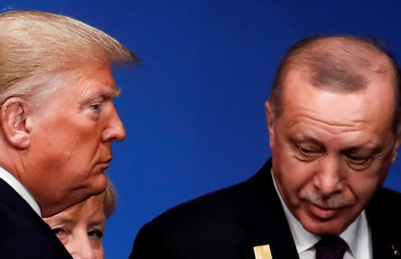 En cas de sanctions, Erdogan menace de fermer deux bases stratégiques américaines