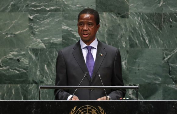 Le président zambien furieux contre l&rsquo;ambassadeur des Etats-Unis après sa défense des homosexuels