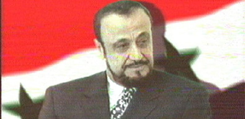 Paris: quatre ans de prison et 10 millions d’euros d’amende requis contre l’oncle de Bachar el-Assad