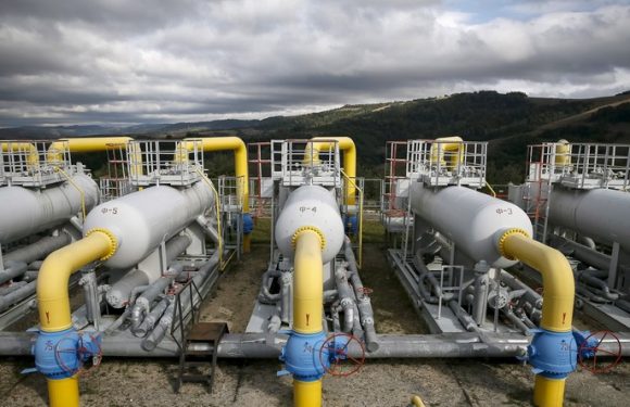 Accord de transit gazier via l&rsquo;Ukraine : plus que deux semaines pour se mettre d&rsquo;accord pour 10 ans