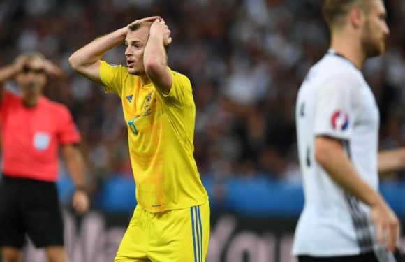 Zelensky apporte son soutien au footballeur ukrainien controversé traité de «nazi» en Espagne